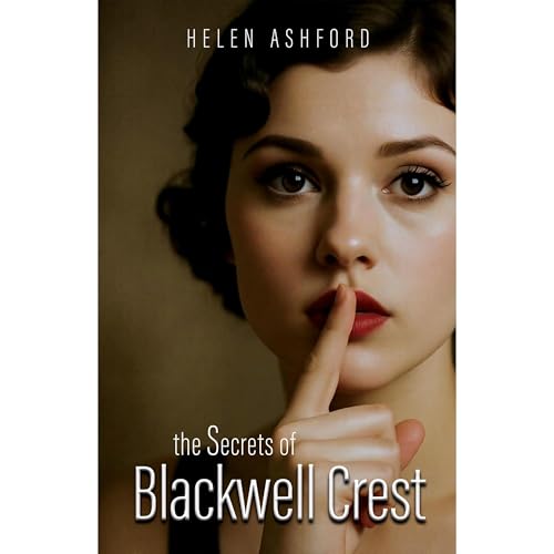The Secrets of Blackwell Crest Audiolibro Por Helen Ashford arte de portada
