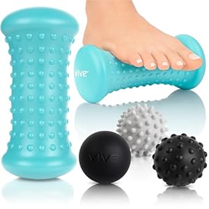 Vive Massage Ball Set (4 Piece) ...