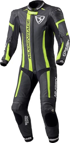 Mono de cuero para moto infantil perforado Assassino con ventilación activa y protección total 158