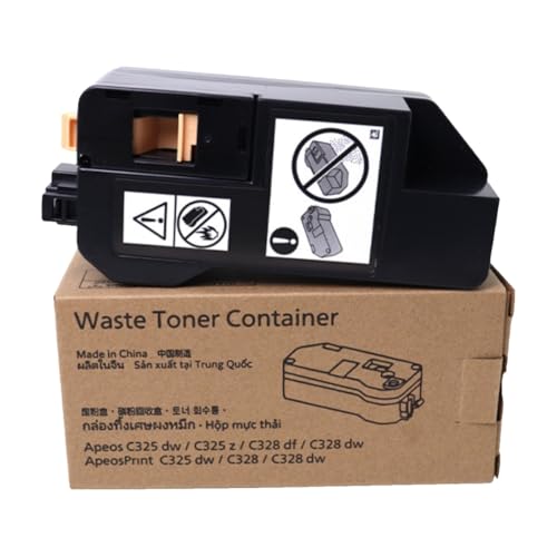 Boîte à poudre de déchets C328dw pour maintenir une impression nette