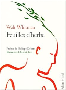 Livres Couvertures de Feuilles d'herbe