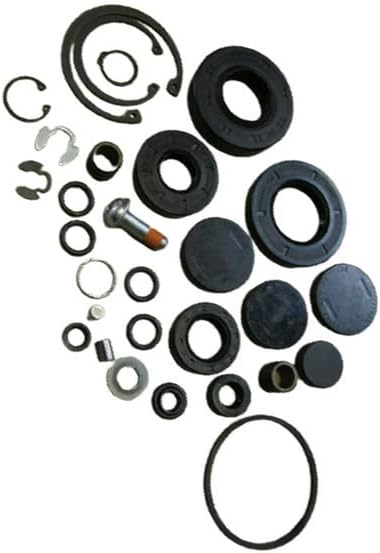 (AM) New 72995 Genuine Hydro Gear 73239 Transmission Pump Overhaul Seal Kit ZT-3400 + Model List in The Description