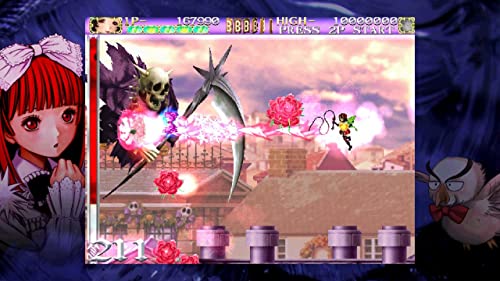 Deathsmiles I & II Nintendo Switch Neuf - vue 10