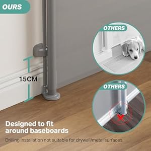 Cumbor55wideretractablebabygatesfordoorwaysmomschoiceawardmeshdoggateforthehouseonehandopeningchildtoddlergatesforstairspetpuppyfenceindooroutdoorgray Urban Country Home Decor Cumbor 55 wide retractable baby gates for doorways moms choice award mesh dog gate for the house one hand opening child toddler gates for stairs pet puppy fence indoor outdoor gray urban country home decor