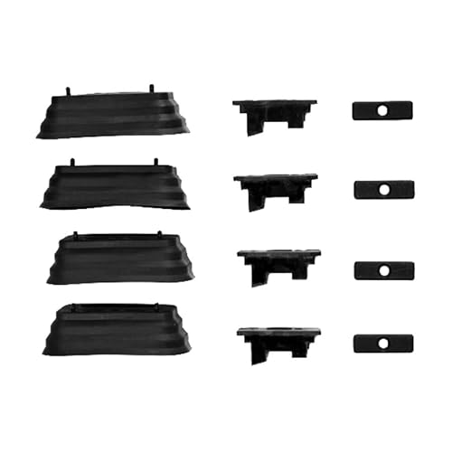 GREENVALLEY Steel roof bar Complete with premounted feet Easy ONE EVO 03