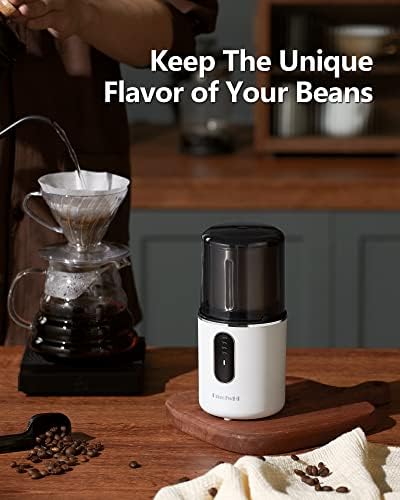 epica electric coffee grinder