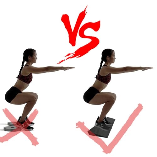 Tabla inclinada para entrenamiento de piernas Decours miniatura 4