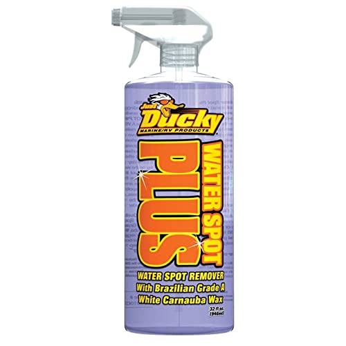 Ducky Products D-1000 Original Water Spot Remover: Spray thumb #1