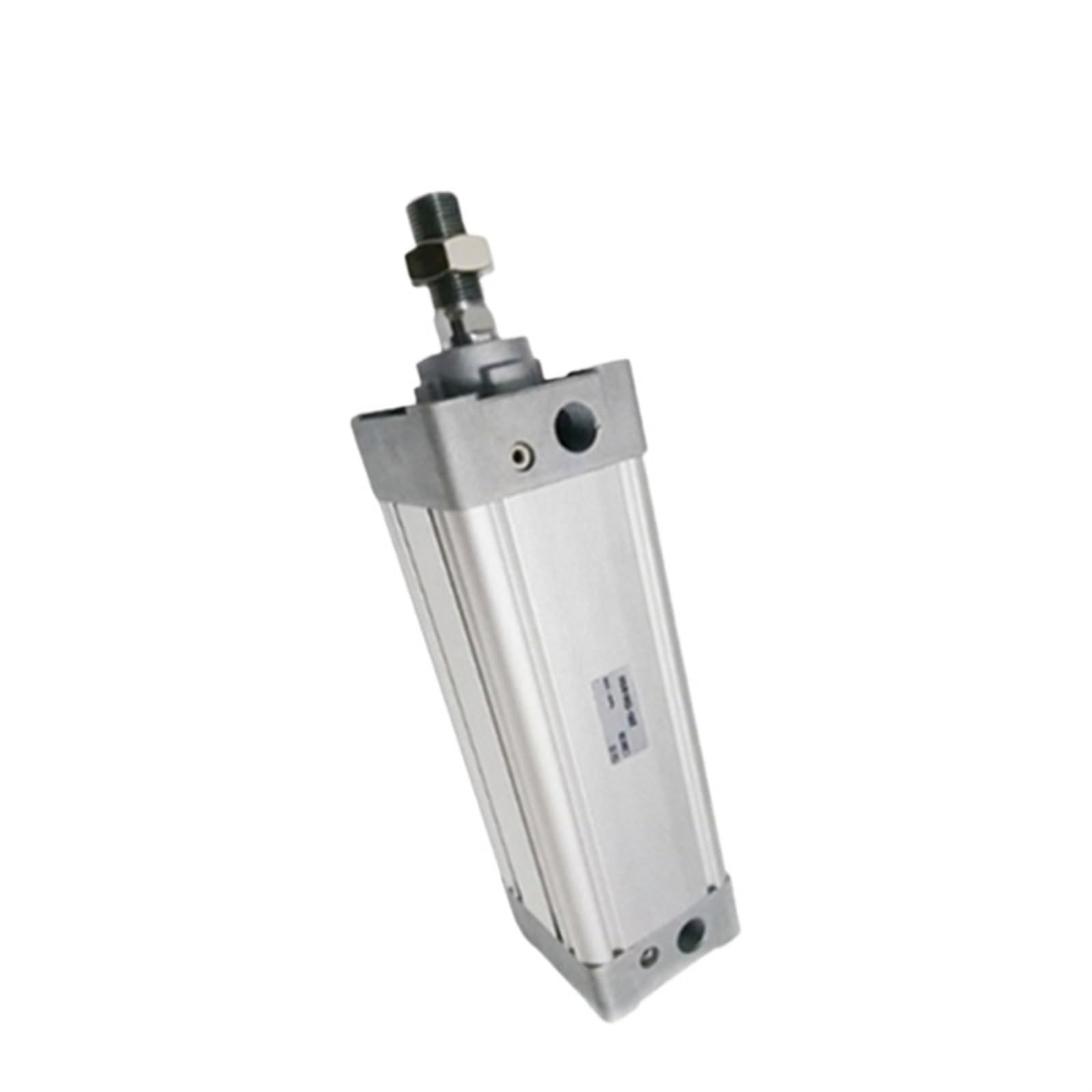 EXHOYAJB 1pcs Air Cylinder Square Tube Type MB1 MB1B MDB1B MB1B125 MDB1B125 Stroke 600 700 800 900 1000mm(MDB1B125,Stroke 600mm)
