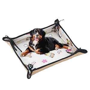 Acunny Kühlmatte für Hunde und Katzen