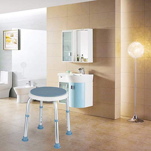 Tabouret de douche antidérapant pour éviter les chutes des handicapés - 5