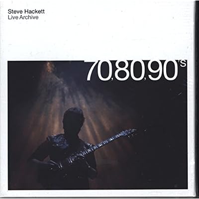 Live Archive 70, 80, 90's