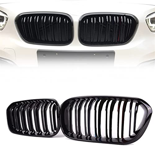 Calandre en ABS antichoc style M pour BMW F20 F21 Facelift