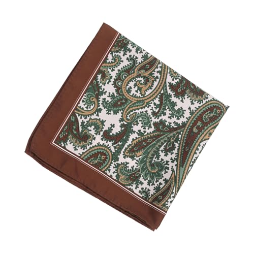 Pocket Towel for Travel Work Grooms Weddings Handkerchief Bulk for Party Pocket Square Hankies