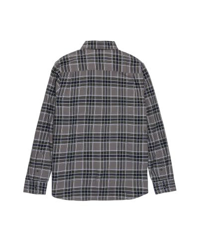 Image of Volcom Men's Caden Plaid Long Sleeve