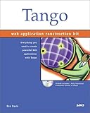Used Book in Good Condition Tango Web Application Construction Kit