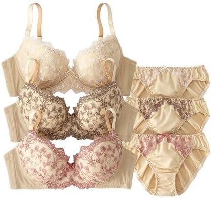 サルート❣️ビバライン27グループアイボリー レース ブラジャー