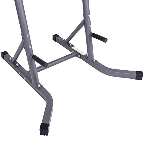 Body Champ Fitness Power Tower, Gym Equipment For Home, Indoor Workout Equipment, Multi-Use Pull-Up Bar Station Pt620 #TOP2
