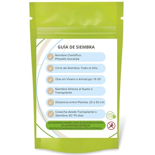 Mejores comprativas On-line Semillas orgánicas para huertos VertiPlant más recomendados. 10 Imagen adicional