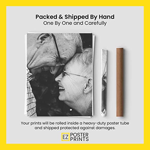 Ezposterprints AMZ-CUS-PSTR-27X40-1 Upload Your Image/Photo - Custom Personalized Photo To Poster Printing, Wall Art Prints thumb #6