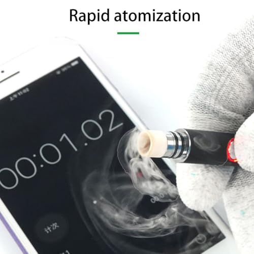 Image of Professional Portable Electric Soldering & Desoldering Tool, Fast Heat-Up Ceramic Heating Element, with USB Charging for Precision Circuit Board Repair
