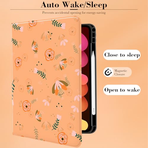 Coque iPad Pro 13 M4 avec porte-crayon pour travailler partout - 7