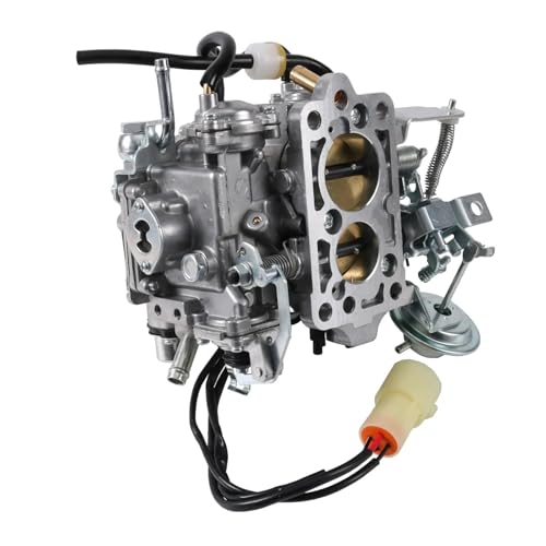Carburateur de voiture 21100-35520 carb moteur Toyota 22R rechange pickup essence 1981-1995