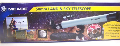 Meade 50mm AZ-P Altazimuth...