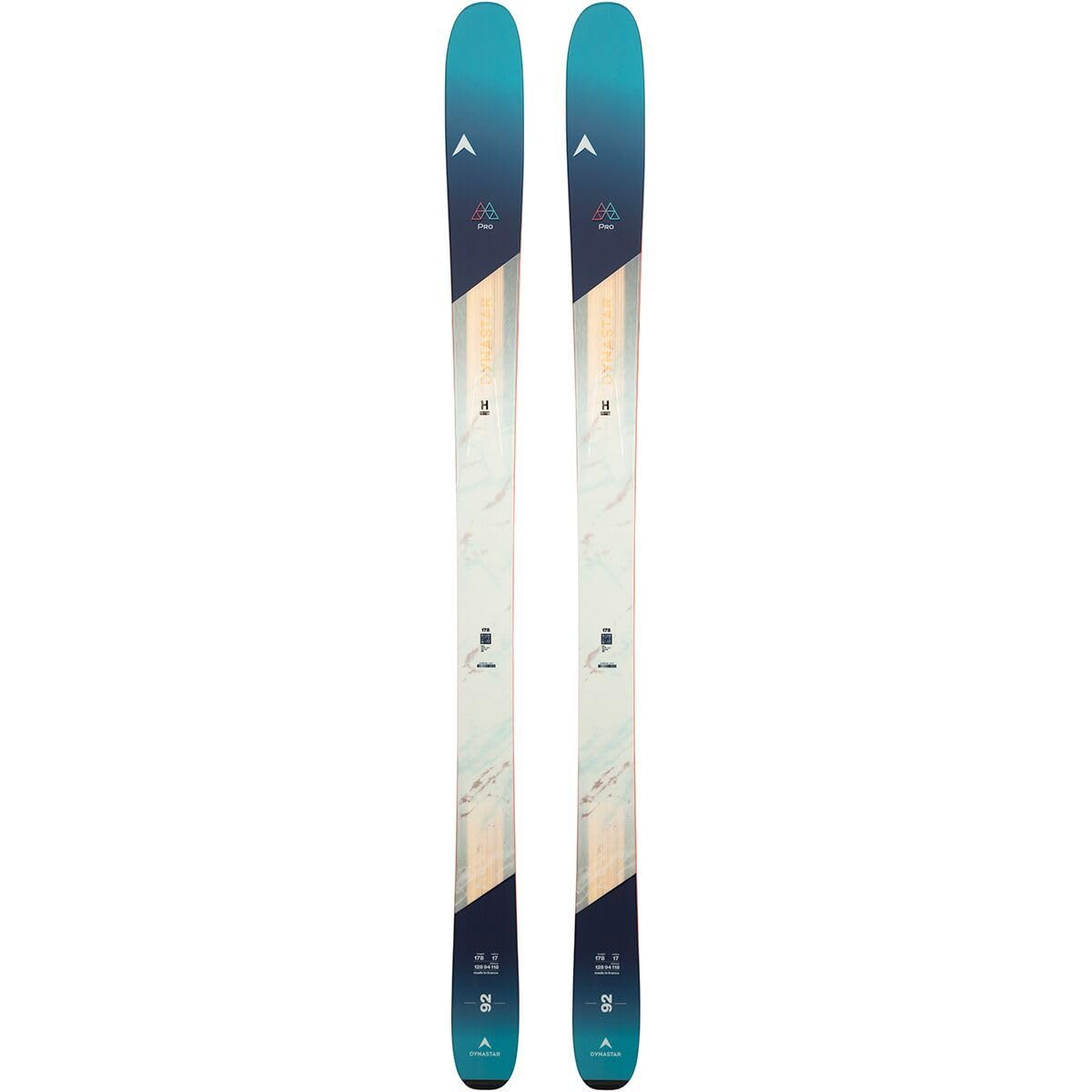 Dynastar M-Pro 92 162cm Womens Open Skis 2025