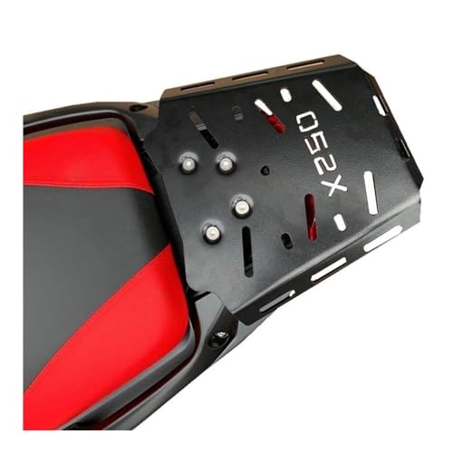 Support de sac de selle pour moto SR Max250 Max300 : résolvez le manque de place arrière