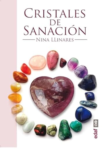 CRISTALES DE SANACIÓN. GUÍA DE MINERALES, PIEDRAS Y CRISTALES DE SANACIÓN (Nueva era) | Ya disponible en tu tienda friki favorita! En mundofriki.es!