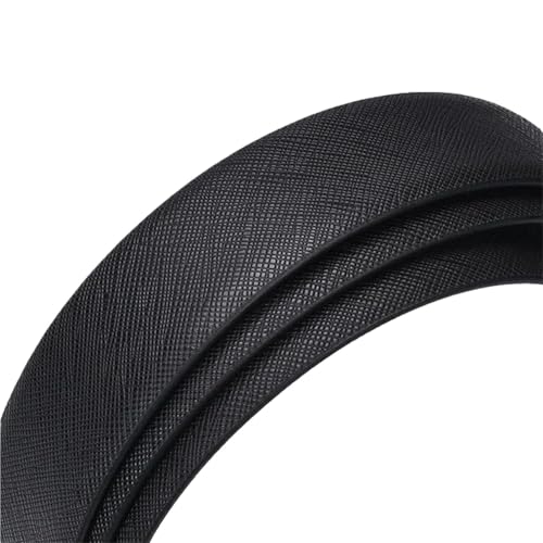 For Replacement Headless Belt Men's Leather Without Buckle Double-sided Head Leather 34mm3