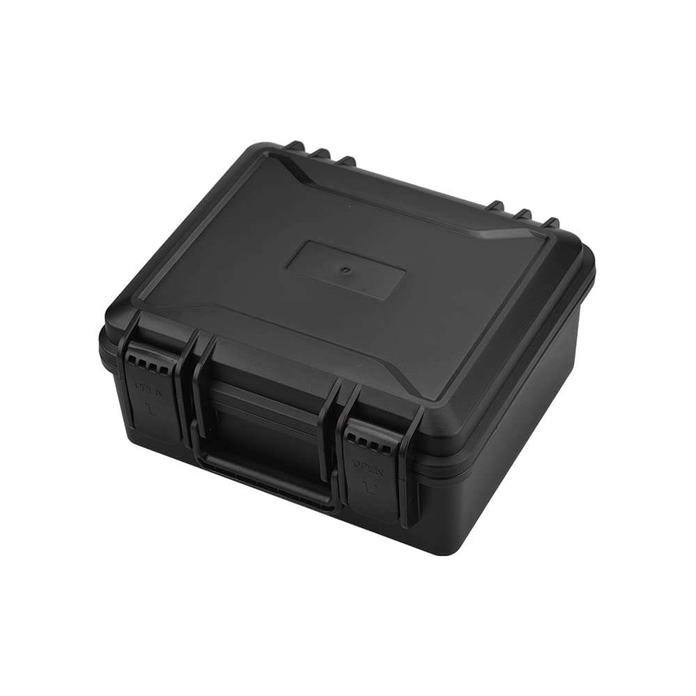 Funda de almacenamiento rígida para DJI Mini3 Pro Mallette Caja de transporte impermeable, antiarañazos, antipolvo, antigolpes, accesorio Drone