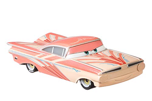 Disney Cars vehículo Florida Ramone, coches de juguete niños +3 años (Mattel FLL33) , color/modelo surtido