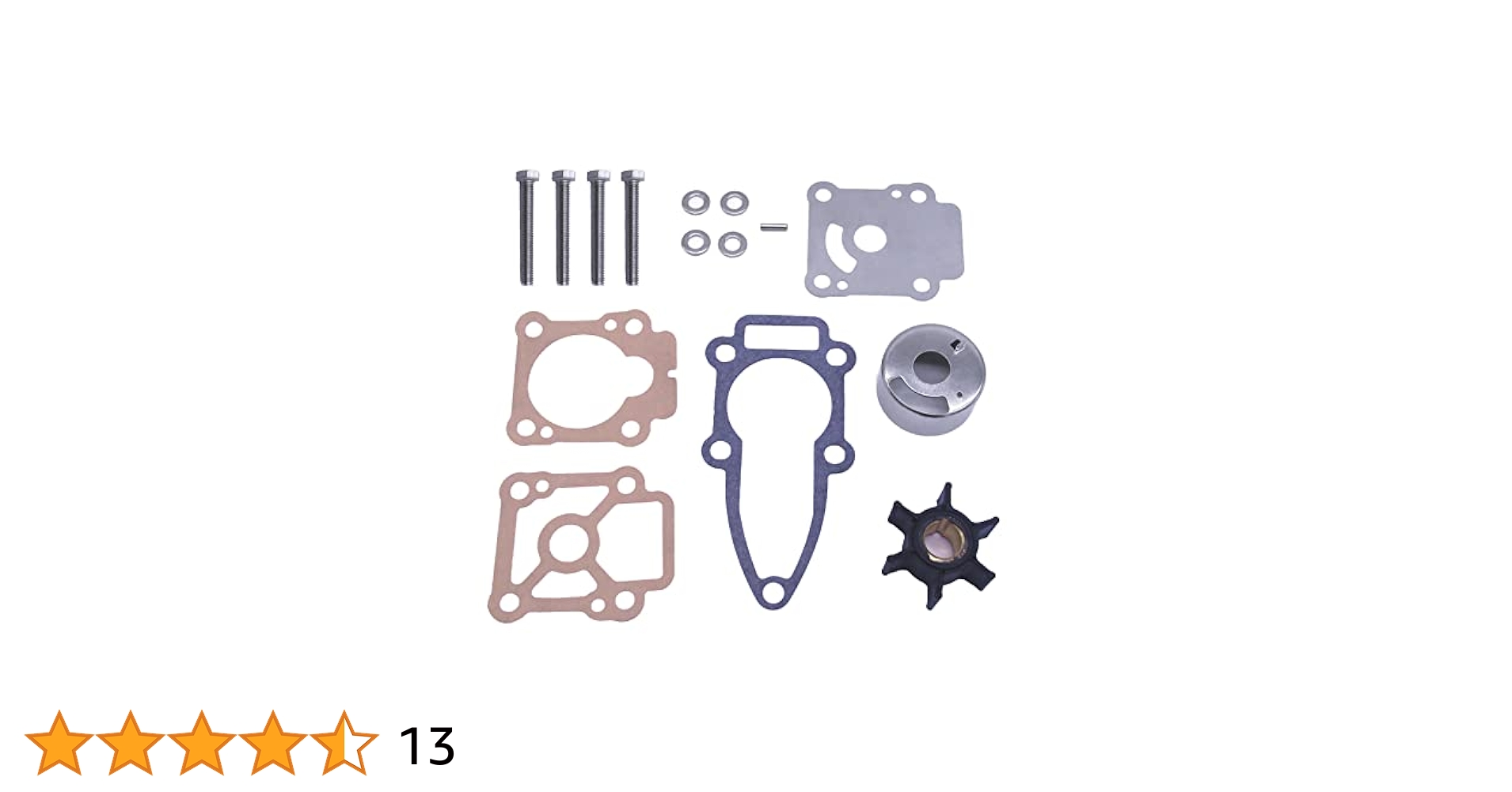 Amazon.com: Boat Engine 3B2873220/1 3B2-87322-2 3B2873222M