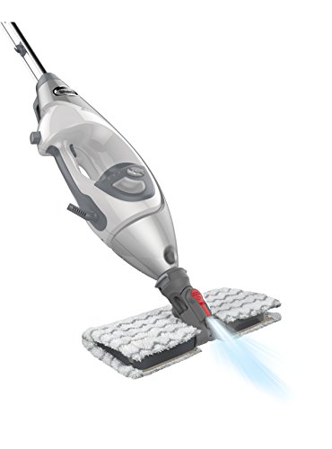 Shark Lift-Away Pro Steam Pocket Mop (S3973D) - New, White