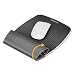 Produktbild Fellowes I-Spire 9311801 Mauspad mit Handgelenkauflage, 7 13/16 x 10 x 1 1/16, grau