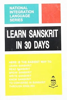 Paperback Learn Sanskrit in 30 Days Book