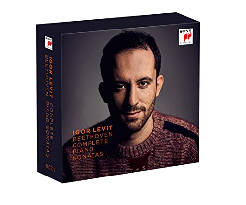 Beethoven - Sämtliche Klaviersonaten 1 - 32 (limited deluxe Edition, 9CD) - Image 3