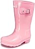 Amoji Girl Easy On Rain Boots (Little Kid/Big Kid)