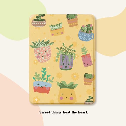 Image of CoBak Case for 7 inch E-Readers - All New PU Leather Cover with Auto Sleep Wake Feature for E-Readers 2024 Released