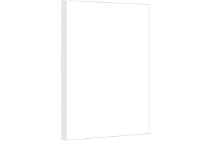 White Card Stock Paper for Coloring & Printing
