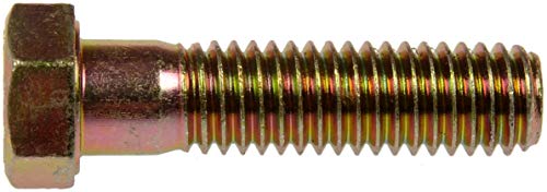 Image of Dorman 197-317 Cap Screw-Hex Head-Grade 8-7 /16-14 x 1-3 /4 In., 25 Pack Universal Fit