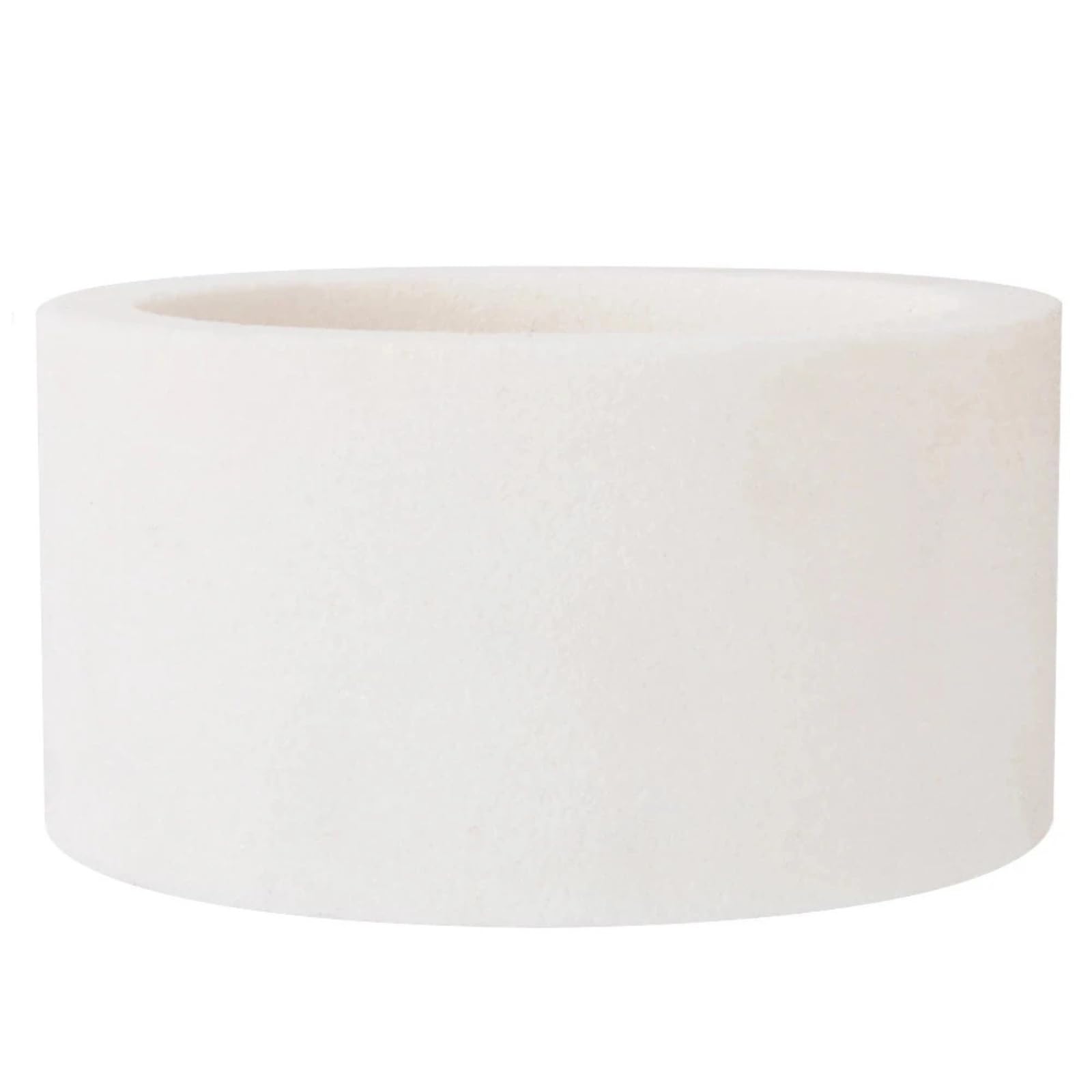 Amoladora De Rueda Abrasiva De Corindón Con Taza De Cerámica, Grano 60/80 | Muela Abrasiva De 4/5/6 Pulgadas For Pulir Metales, Herramienta Más Afilada De Mármol(80,150x32x82mm)