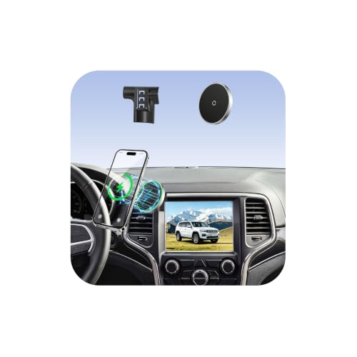 Jeep Grand Cherokee Magnetic Wireless Mount