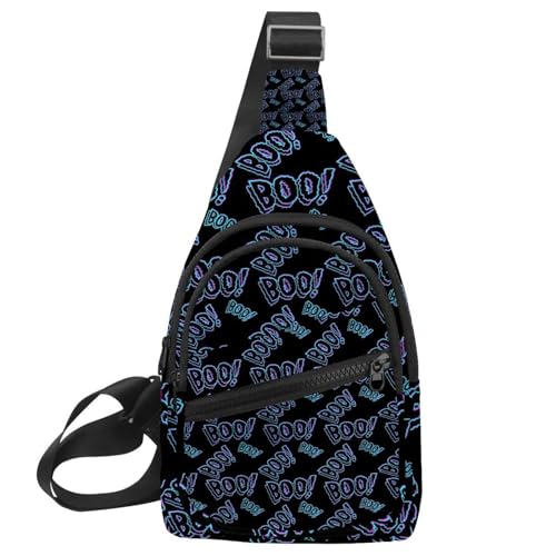 Bolsa de pecho para mujer Boo: despídete de la humedad en tus rutas de viaje