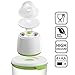 FOSA Starter Set Food Sealer Vacuum Sealer Reusable Container Set - Premium Vacuum Sealers for Food Storage, Airtight Preservation - Includes Turtle Vacuum Pump and 3 Vacuum Seal Containers