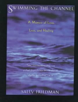 Paperback Swimming the Channel Book