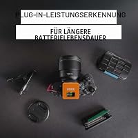 RØDE Wireless GO (Gen 3) – Kompakter kabelloser Mikrofon – Kristallklarer Klang, 32-Bit Float Aufnahme, automatische Pegelregelung, für Telefone, Kameras und Computer (Orange) – Ansicht 8