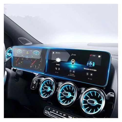 Film protection navigation pour voyages en Benz GLS et GLE
